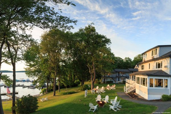 Hotel SILVER BIRCHES (Hawley)